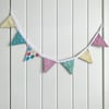 EASTER BUNTING - pastels