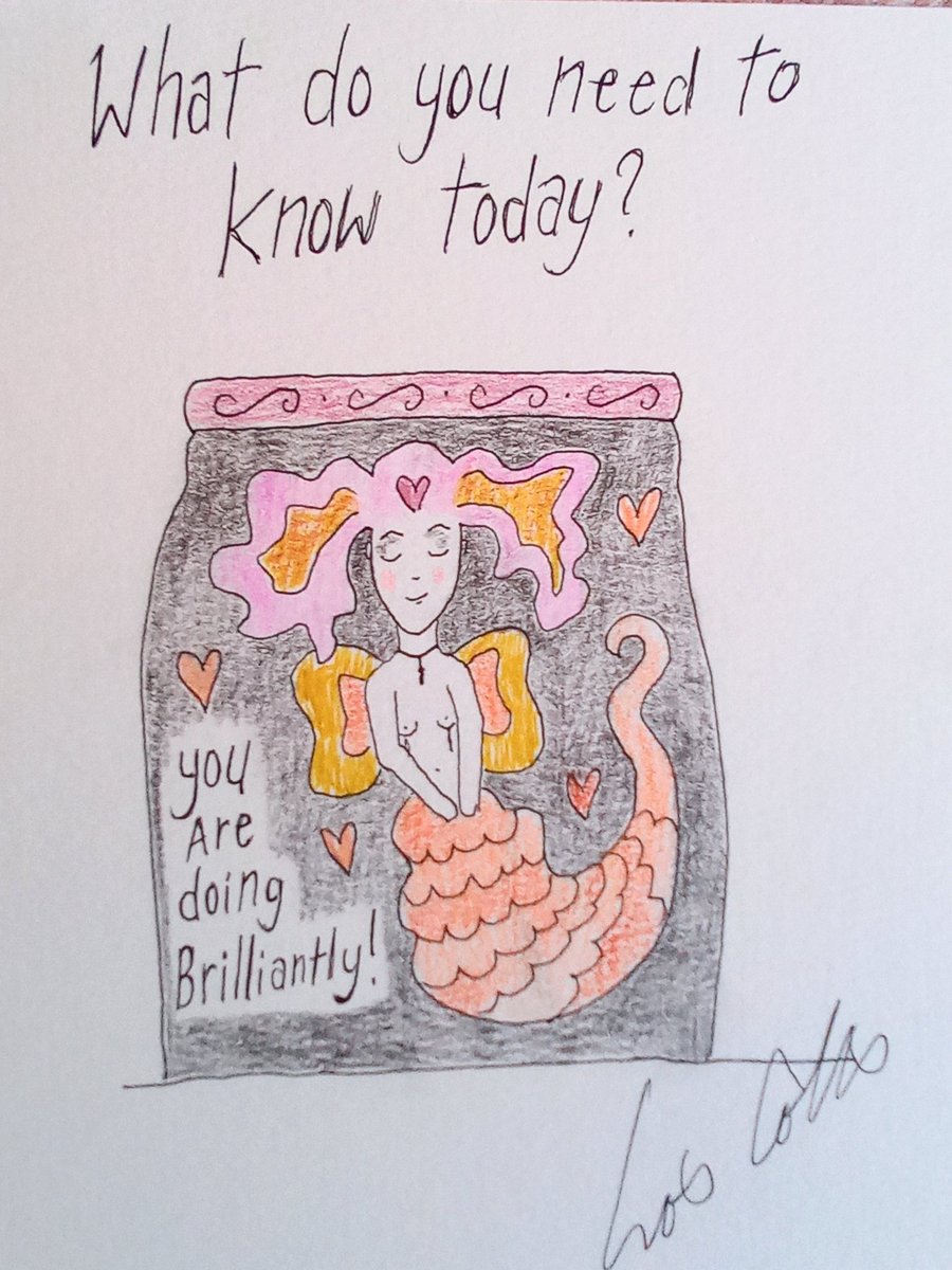 Small Prophets inspired original drawing 