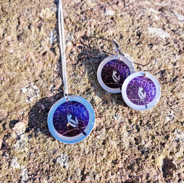 Fuffit in Hazel Catkins Earrings 