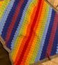 Corner Of My Eye Crochet Blanket - Way Up High - Image 4