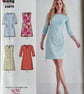 New Look Dress Pattern K6428 Misses size 8 -20 - Uncut - Image 1