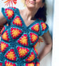 Tropical Triangle Tank Top  - Image 1