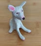 Bull Terrier Sculpture - Original Keepsakes Artwork  - Image 5