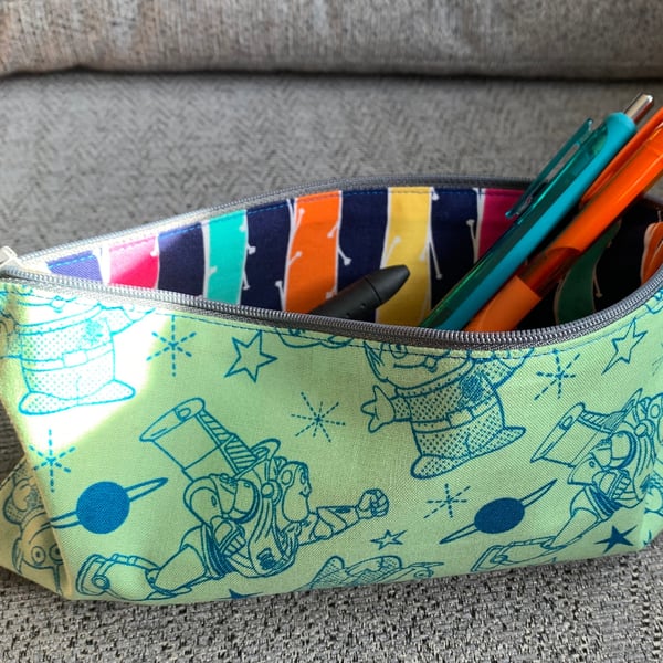 Disney-Pixar Toy Story Pencil or Make Up Brush Case