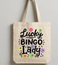 Bingo tote bag - Image 2