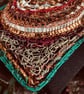 Copper Autumnal handbag - eco - Image 10