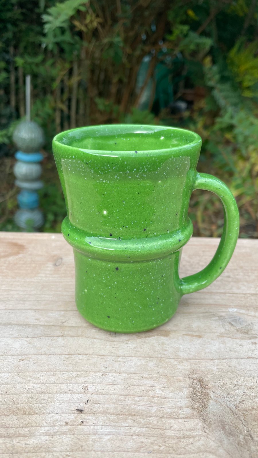 DigniTEA One Handed Mug Made With Mud