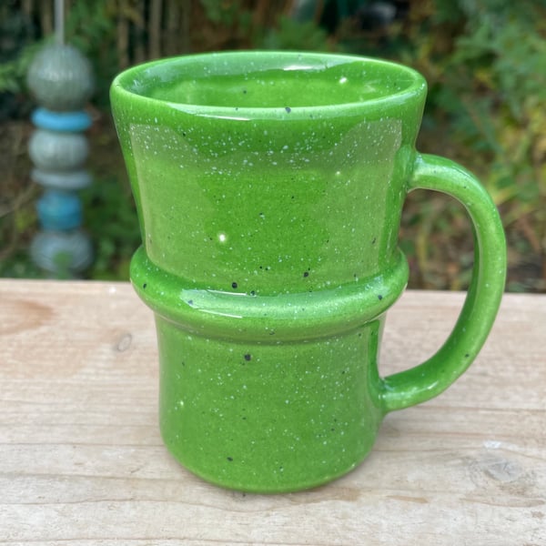 DigniTEA One Handed Mug Made With Mud