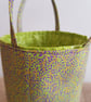 Mini gift bag: green  - Image 4