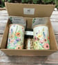 Fresh Meadow Garden Handmade Recycled Eco-Friendly Indoor Kitchen Herb Gift Set - Image 1