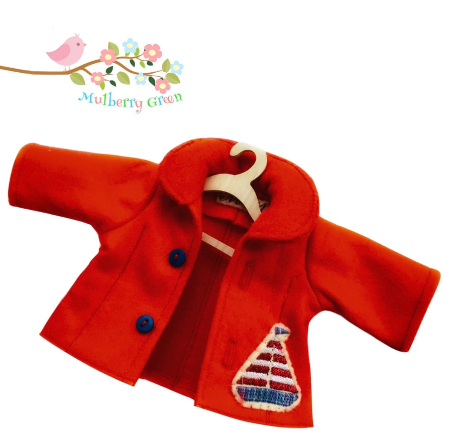 Sailing Boat Jacket