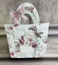 Gift Bag (Script) filled with Ephemera by Carolee Crafts CR 0018 - Image 1