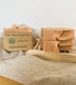 Indulgent soap - plastic free -natural handmade soap - Image 7