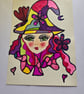 Fairy Witch Drawing 