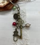 Ephemera - Loaded Pocket Tags Ring File by Carolee Crafts PB8 0047 - Image 2