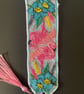 Exquisite Handmade Free Standing Lace Bookmarks - Image 5