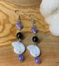 Ursula inspired Earrings  - Image 2
