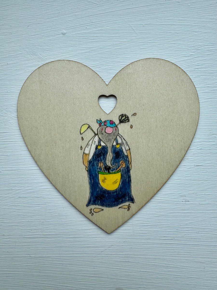 The Pirate Ship’s Chef, Small Picture