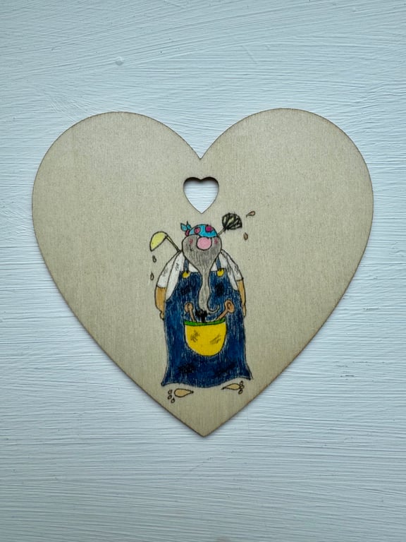 The Pirate Ship’s Chef, Small Picture