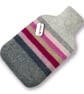 100 % Felted Merino Lambswool Hot water bottle 