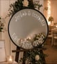 Personalised mirrors