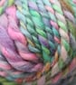 108g Fairy Satins Art Yarn 4wpi for Crochet, Knitting & Weaving - Image 3
