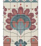 311B - Emberwing Garden, Birds, Flowers cross stitch Pattern LIGHT (PDF Chart) - Image 7