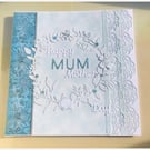 Handmade card for Mother’s Day