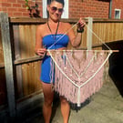 Macrame Wall Hanging 
