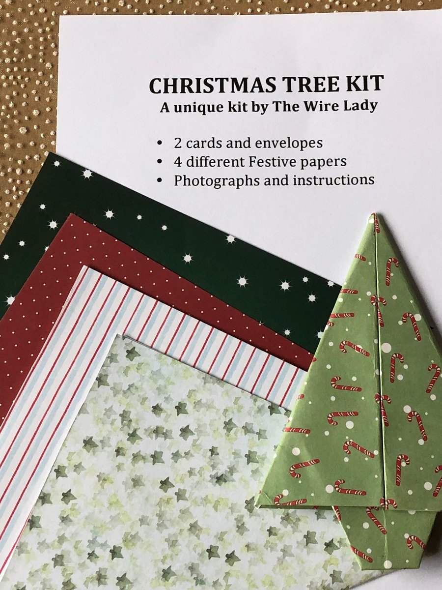 Christmas trees Kit