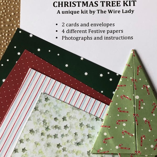 Christmas trees Kit