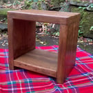Small Cube Side Table