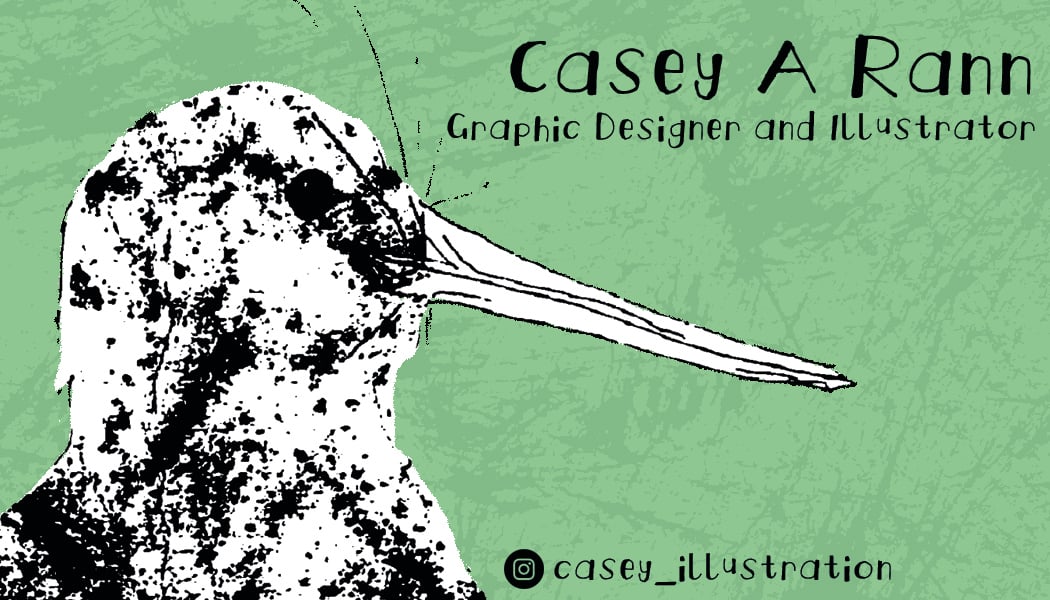 Casey Illustration