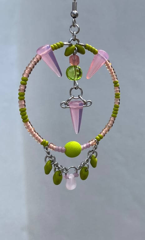 Melanie Martinez Earrings 