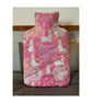 Llama hot water bottle cover ( cover only ) - Image 4