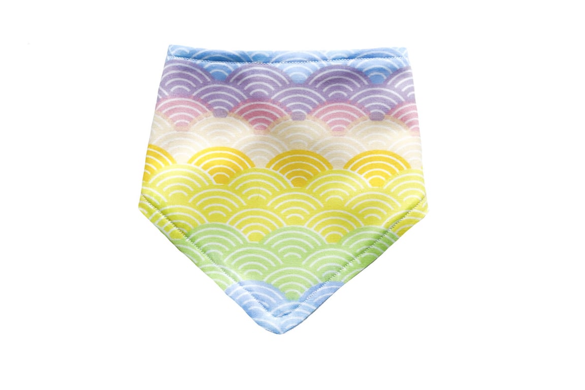 Reusable Baby Bib-Towelling Dribble Bib, Baby Gift, Baby Shower Gift-BIB51