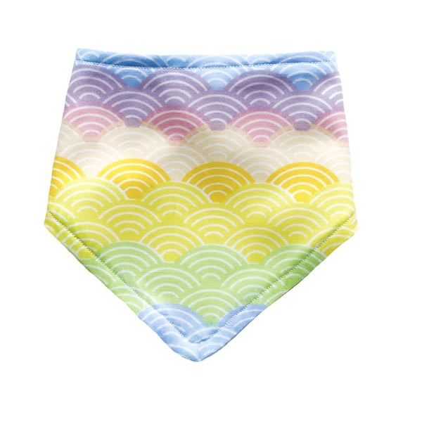 Reusable Baby Bib-Towelling Dribble Bib, Baby Gift, Baby Shower Gift-BIB51