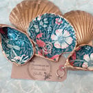 William Morris seashell- Compton design 