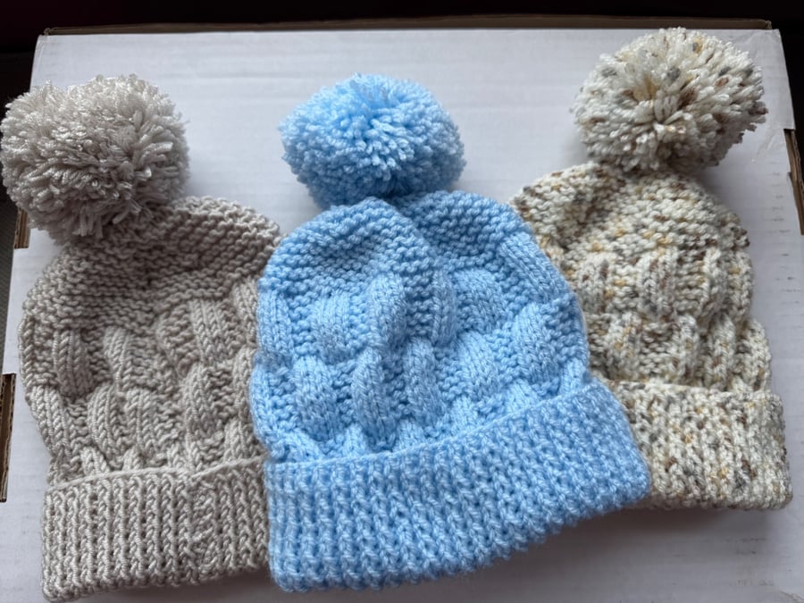 Baby hat