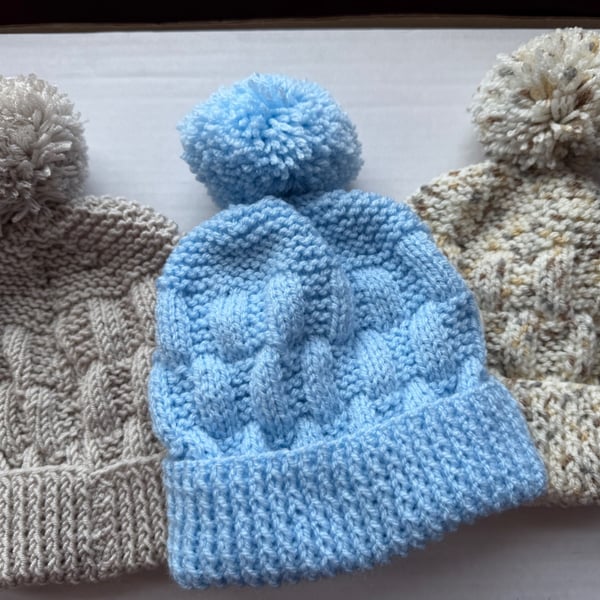 Baby hat