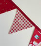 Cat Christmas bunting - Image 6