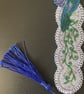 Exquisite Handmade Free Standing Lace Bookmarks - Image 5