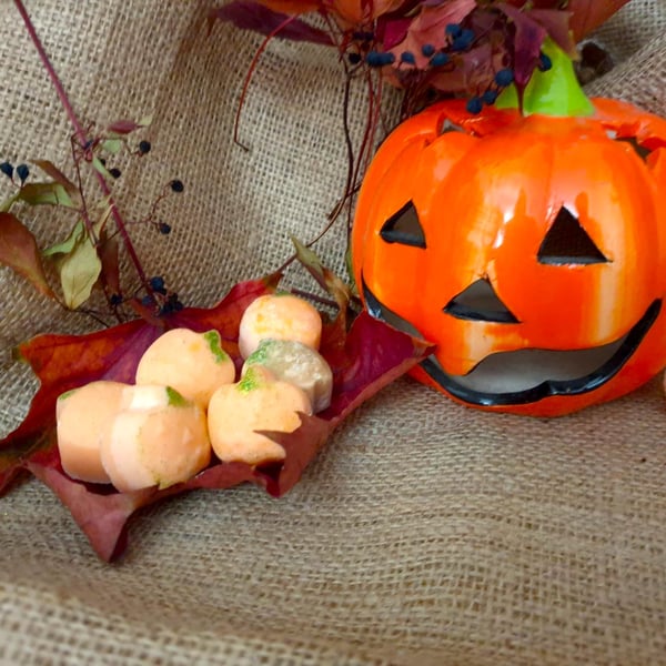 Halloween Pumpkin Spice Soy Melts