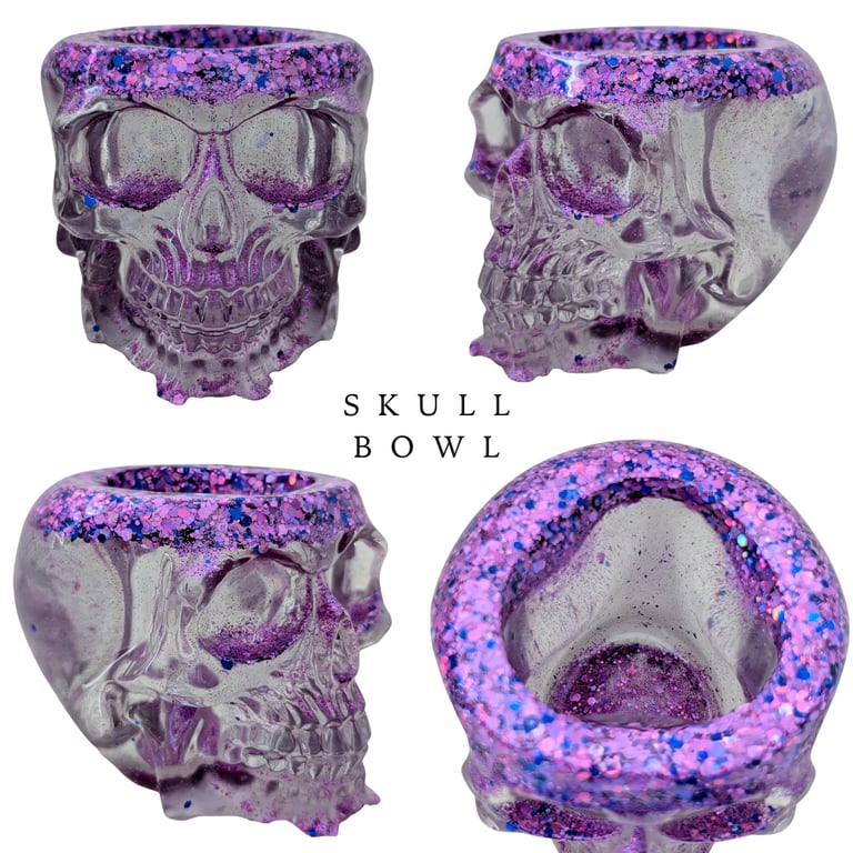 Skull Bowl