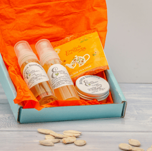Mummy Buddies Gift Box – Gentle Beginnings