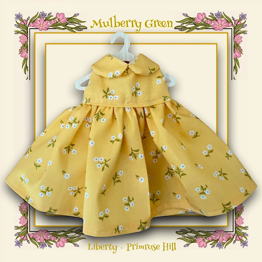 Reserved for Sue - Primrose Hill Dress