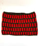 Hand knit mohair snood - Image 1