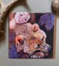 Bear Hug Blank Greeting Card - Image 1