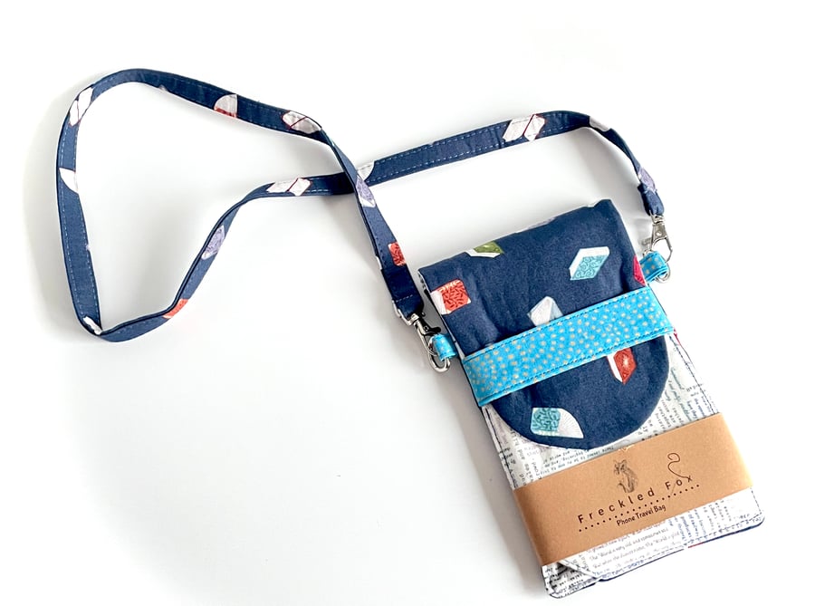 Neck pouch for phone cheap