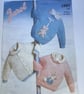 Original knitting pattern - Image 1